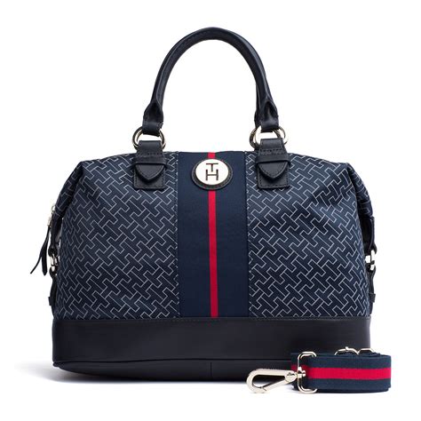 tommy hilfiger overnight bag